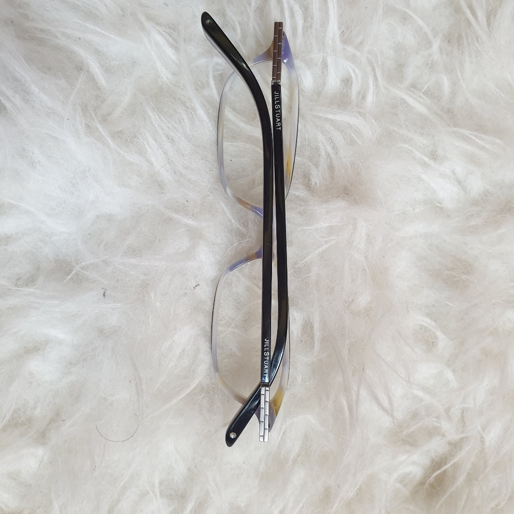 Jill Stuart frames w/case - Picture 4 of 8